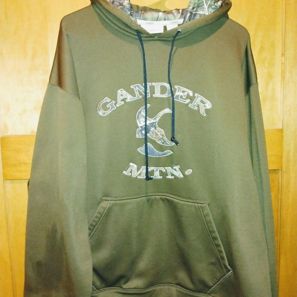 Gander Mountain Hooded Sweatshirt